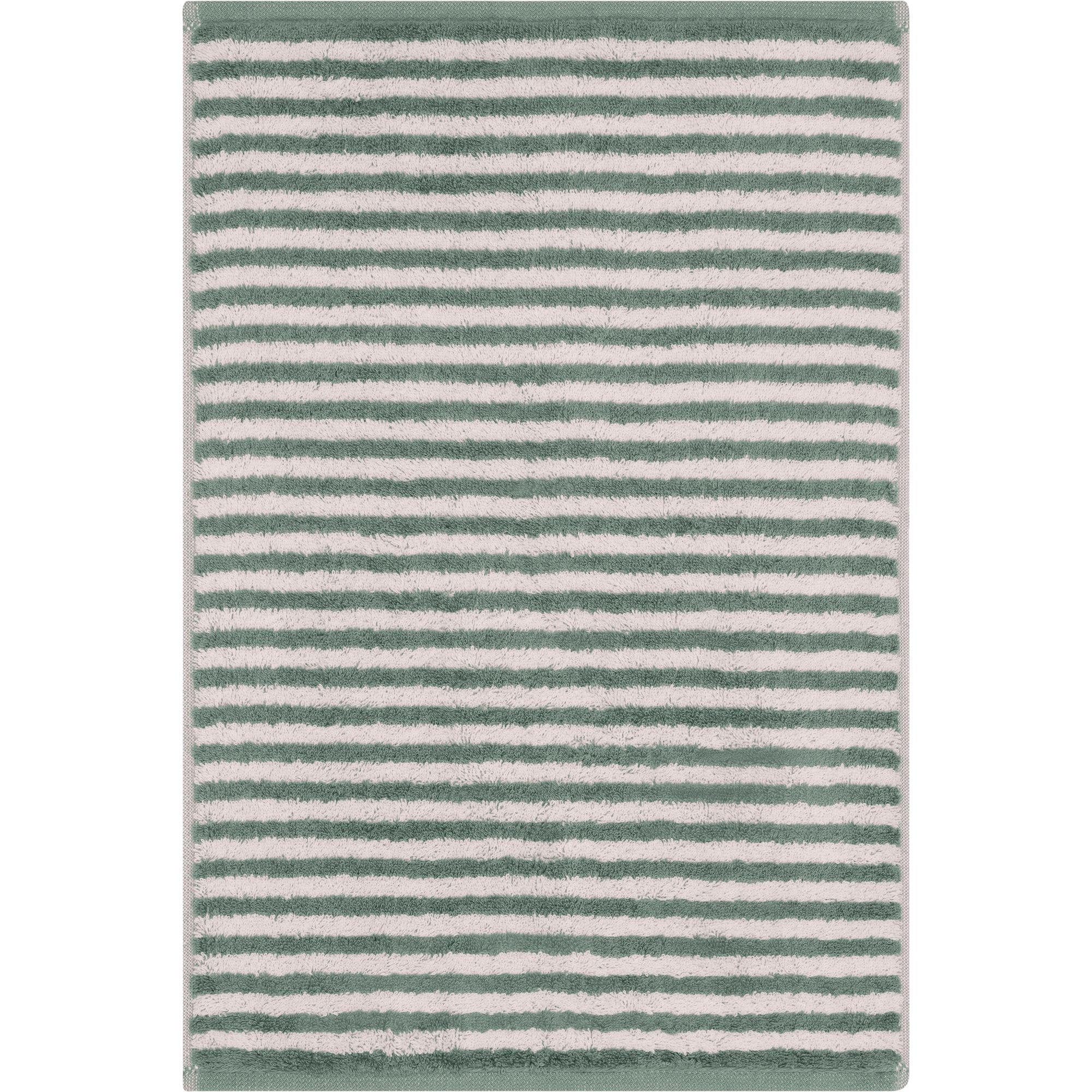 Cawö Cawö Club Ringel 6300 Gastendoekje eukalyptus 30x50