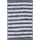 Cawö Cawö Club Ringel 6300 Gastendoekje midnight 30x50