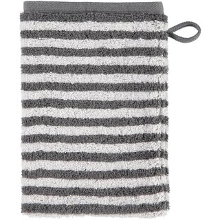 Cawö Club Ringel 6300 Washandjes basalt 16x22
