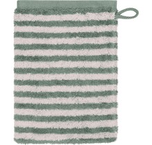 Cawö Club Ringel 6300 Washandjes eukalyptus 16x22