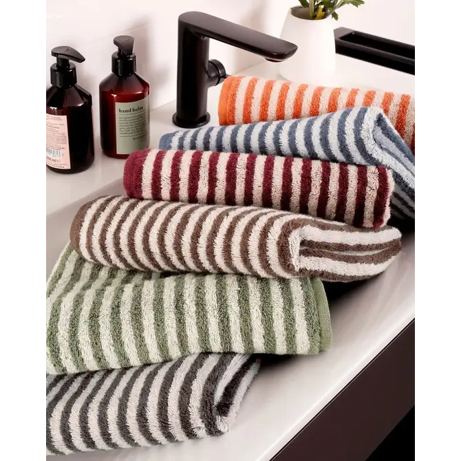 Cawö Club Ringel 6300 Washandjes eukalyptus 16x22