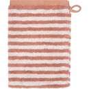 Cawö Cawö Club Ringel 6300 Washandjes koper 16x22