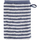 Cawö Cawö Club Ringel 6300 Washandjes midnight 16x22
