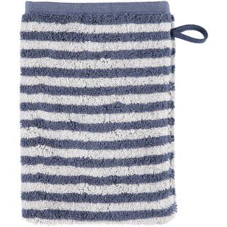 Cawö Club Ringel 6300 Washandjes midnight 16x22