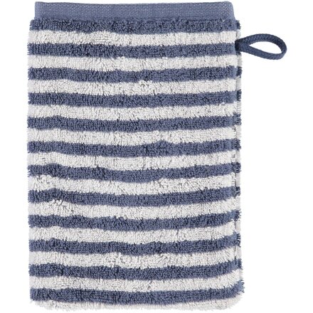 Cawö Club Ringel 6300 Washandjes midnight 16x22