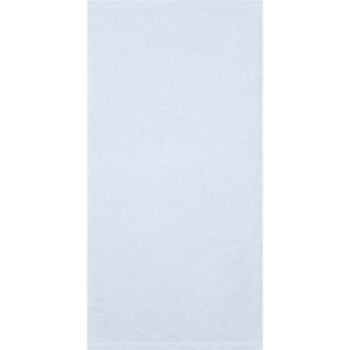 Cawö Lifestyle Uni 7007 Douchelaken aqua 70x140