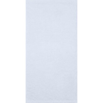 Cawö Lifestyle Uni 7007 Douchelaken aqua 70x140