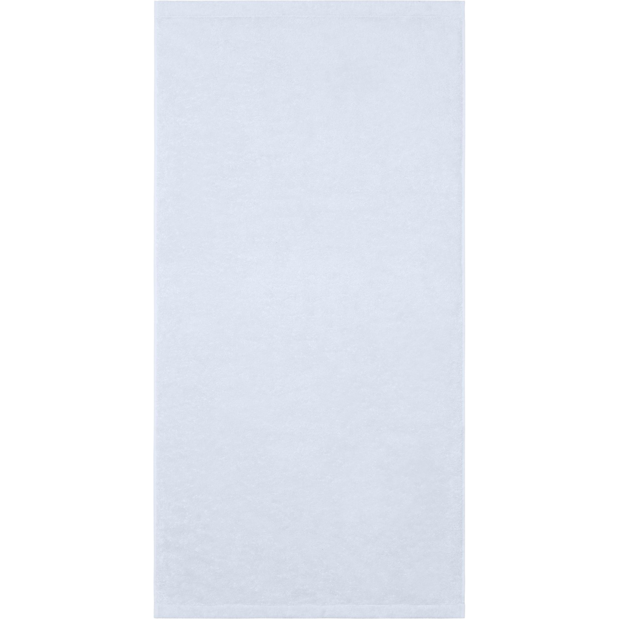 Cawö Cawö Lifestyle Uni 7007 Douchelaken aqua 70x140