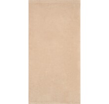 Cawö Lifestyle Uni 7007 Douchelaken camel 70x140