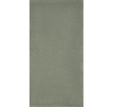 Cawö Lifestyle Uni 7007 Douchelaken olive 70x140