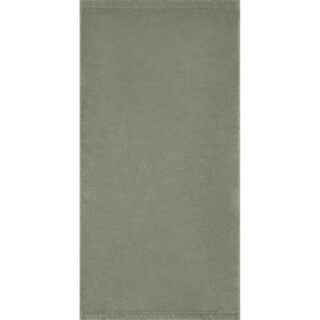 Cawö Lifestyle Uni 7007 Douchelaken olive 70x140