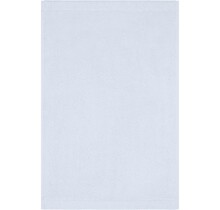 Cawö Lifestyle Uni 7007 Gastendoekje aqua 30x50