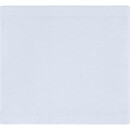 Cawö Cawö Lifestyle Uni 7007 Gezichtsdoekje aqua 30x30