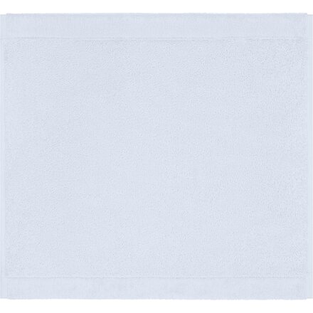 Cawö Lifestyle Uni 7007 Gezichtsdoekje aqua 30x30