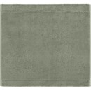 Cawö Cawö Lifestyle Uni 7007 Gezichtsdoekje olive 30x30