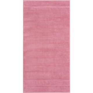 Cawö Noblesse² uni 1002 Douchelaken blush 80x160