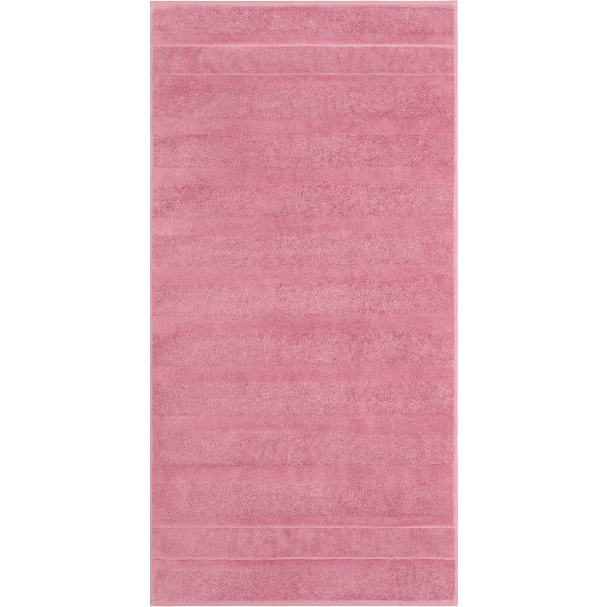 Cawö Cawö Noblesse² uni 1002 Douchelaken blush 80x160
