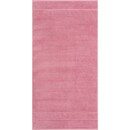 Cawö Cawö Noblesse² uni 1002 Handdoek blush 50x100