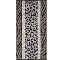 Cawö Noblesse Animal Animal 1090 Douchelaken metal 80x150