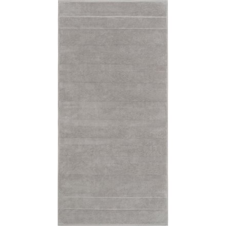 Cawö Noblesse² uni 1002 Douchelaken metal 80x160