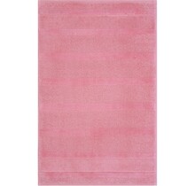 Cawö Noblesse² uni 1002 Gastendoekje blush 30x50