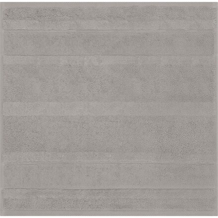 Cawö Noblesse² uni 1002 Gezichtsdoekje metal 30x30