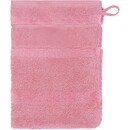 Cawö Cawö Noblesse² uni 1002 Washandjes blush 16x22