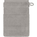Cawö Cawö Noblesse² uni 1002 Washandjes metal 16x22