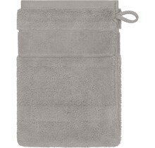 Cawö Noblesse² uni 1002 Washandjes metal 16x22