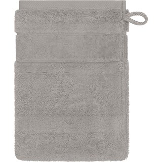 Cawö Noblesse² uni 1002 Washandjes metal 16x22
