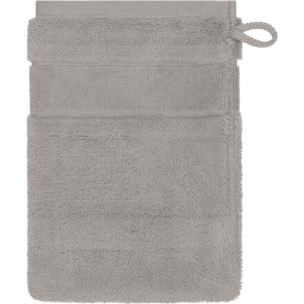 Cawö Noblesse² uni 1002 Washandjes metal 16x22