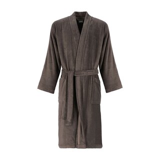 Cawö Home Heren  Kimono 828 pepper M