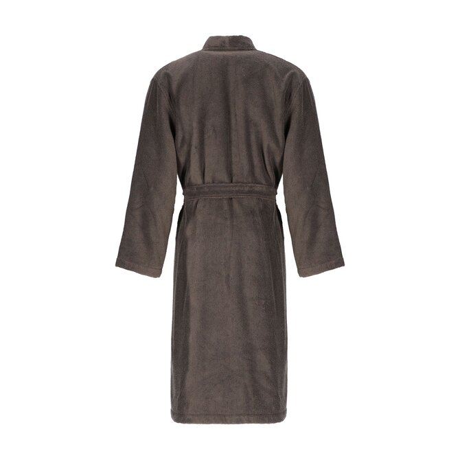 Cawö Home Heren  Kimono 828 pepper XL