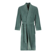 Cawö Home Heren  Kimono 800 mineral 46/48