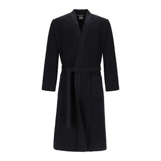 Cawö Heren Kimono 6845 schwarz 54/56