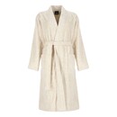 Cawö Cawö Home Dames  Kimono 850 natur/sparkle S
