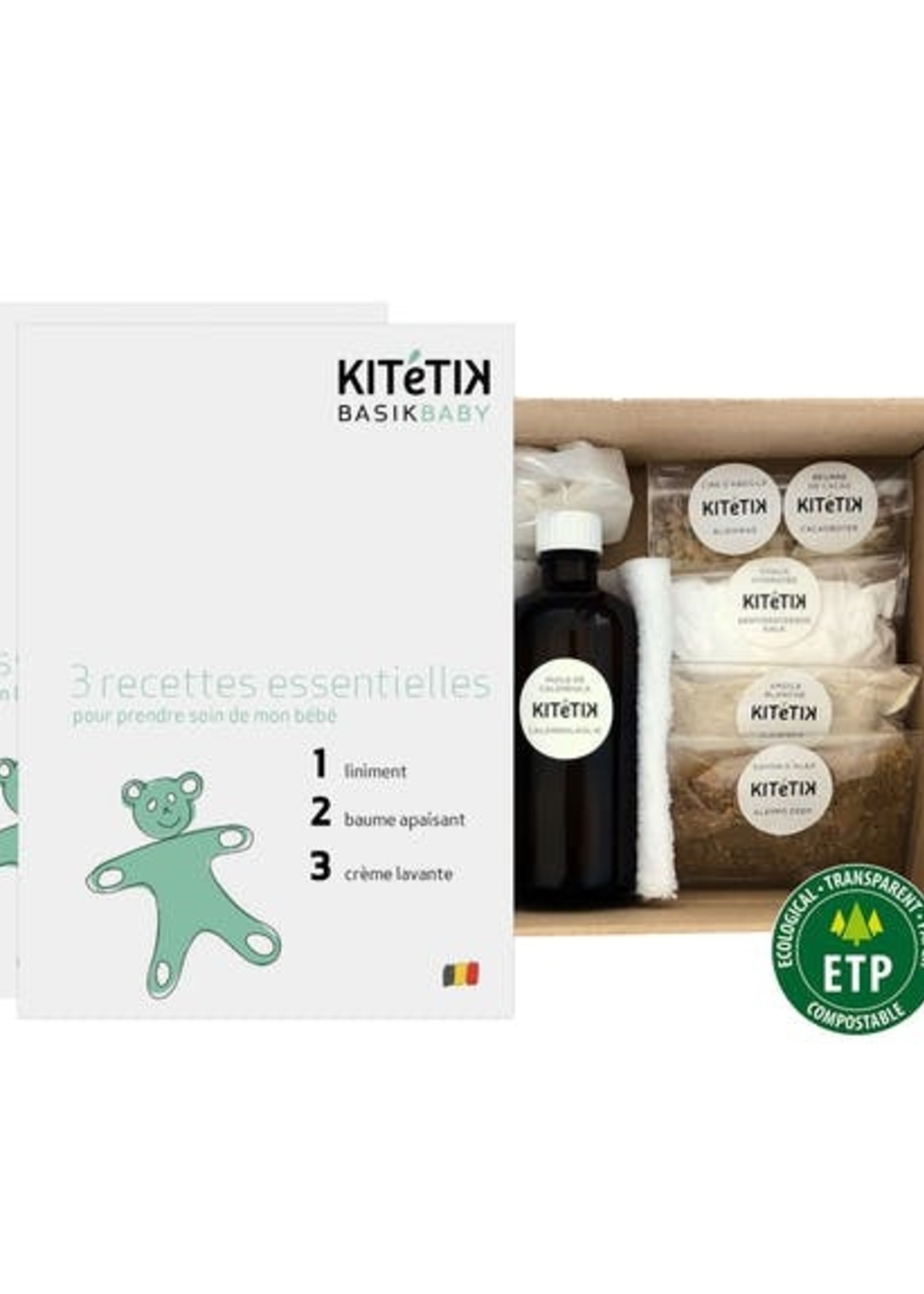 KITéTIK DIY BasikBaby