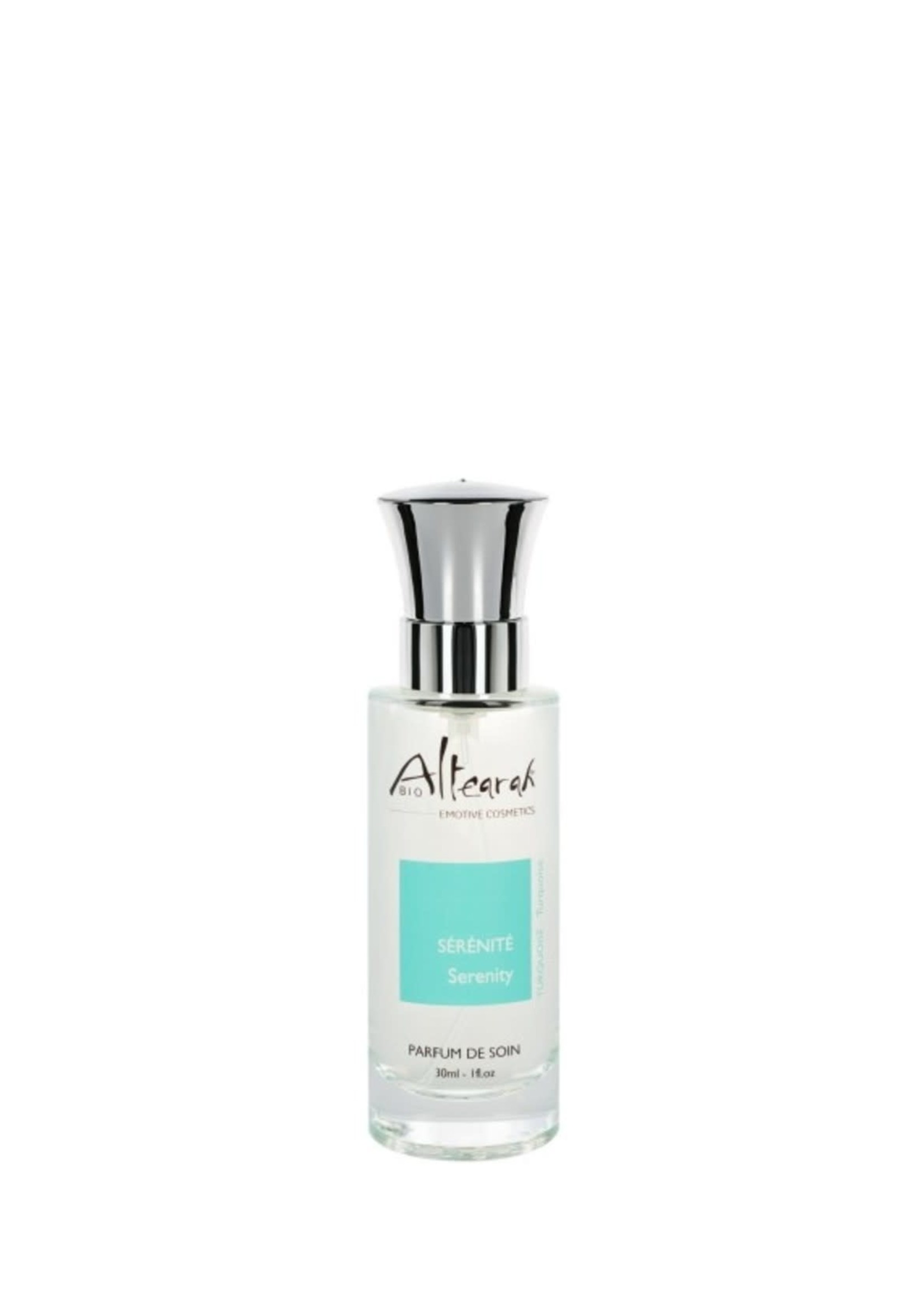 Altearah Parfum de Soin (Turqoise) Serenity