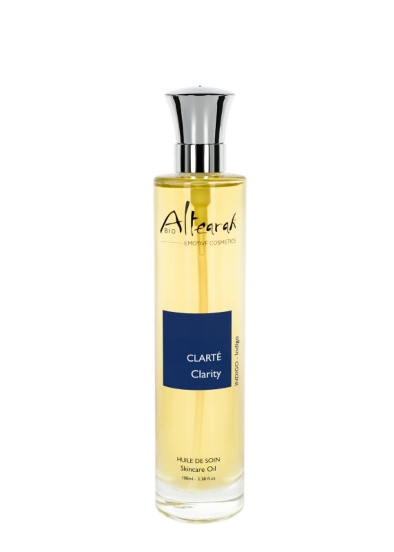 Altearah Skin Care Oil (Indigo) Clarity