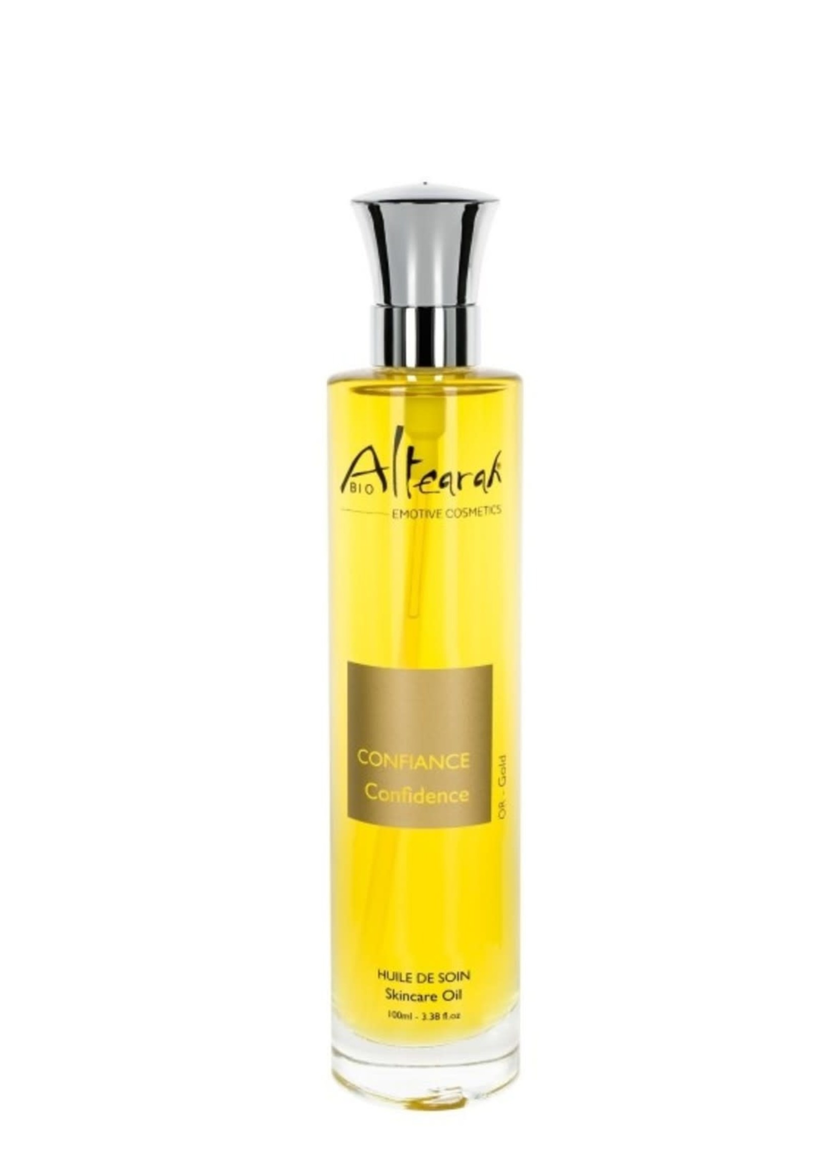 Altearah Skin Care Oil (Gold) Confidence