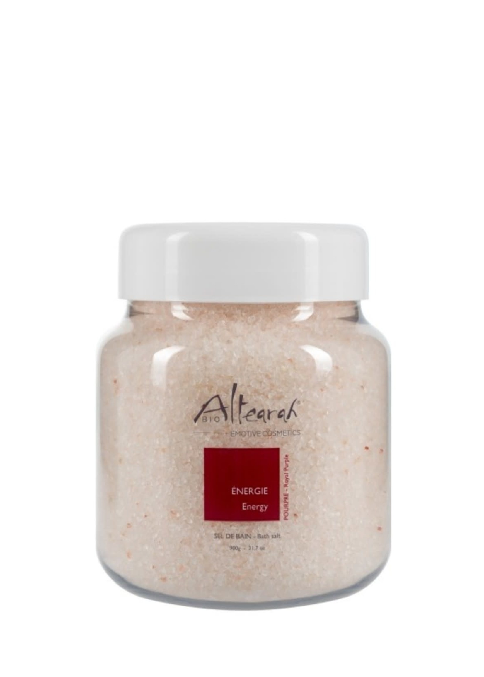 Altearah Bath Salt (Royal Purple) Energy