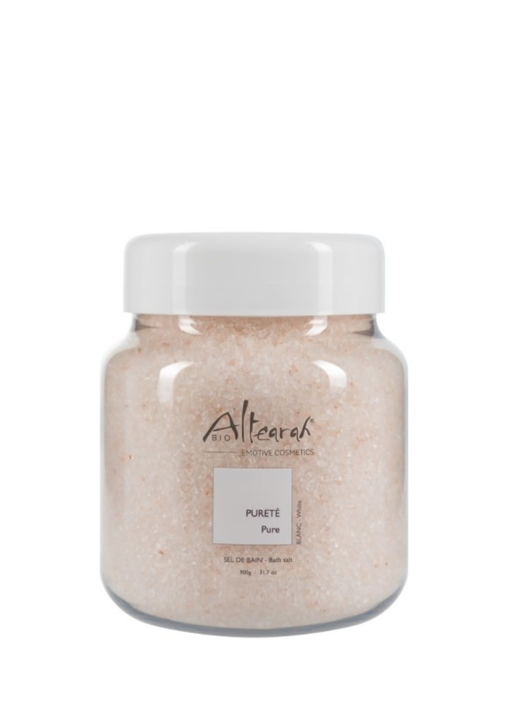 Altearah Bath Salt (White) Pure