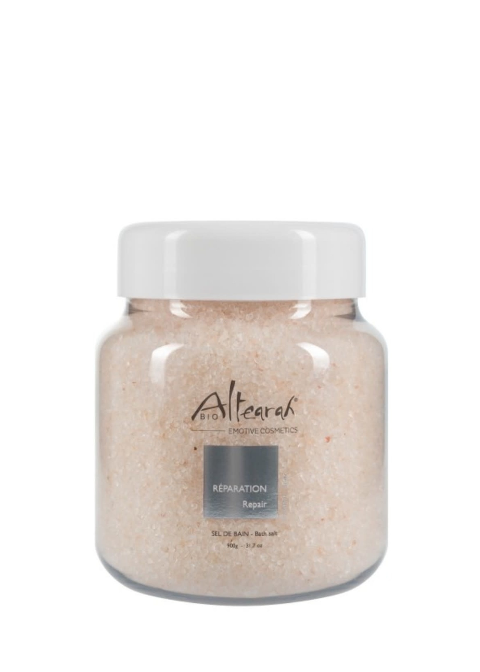 Altearah Bath Salt (Silver) Repair