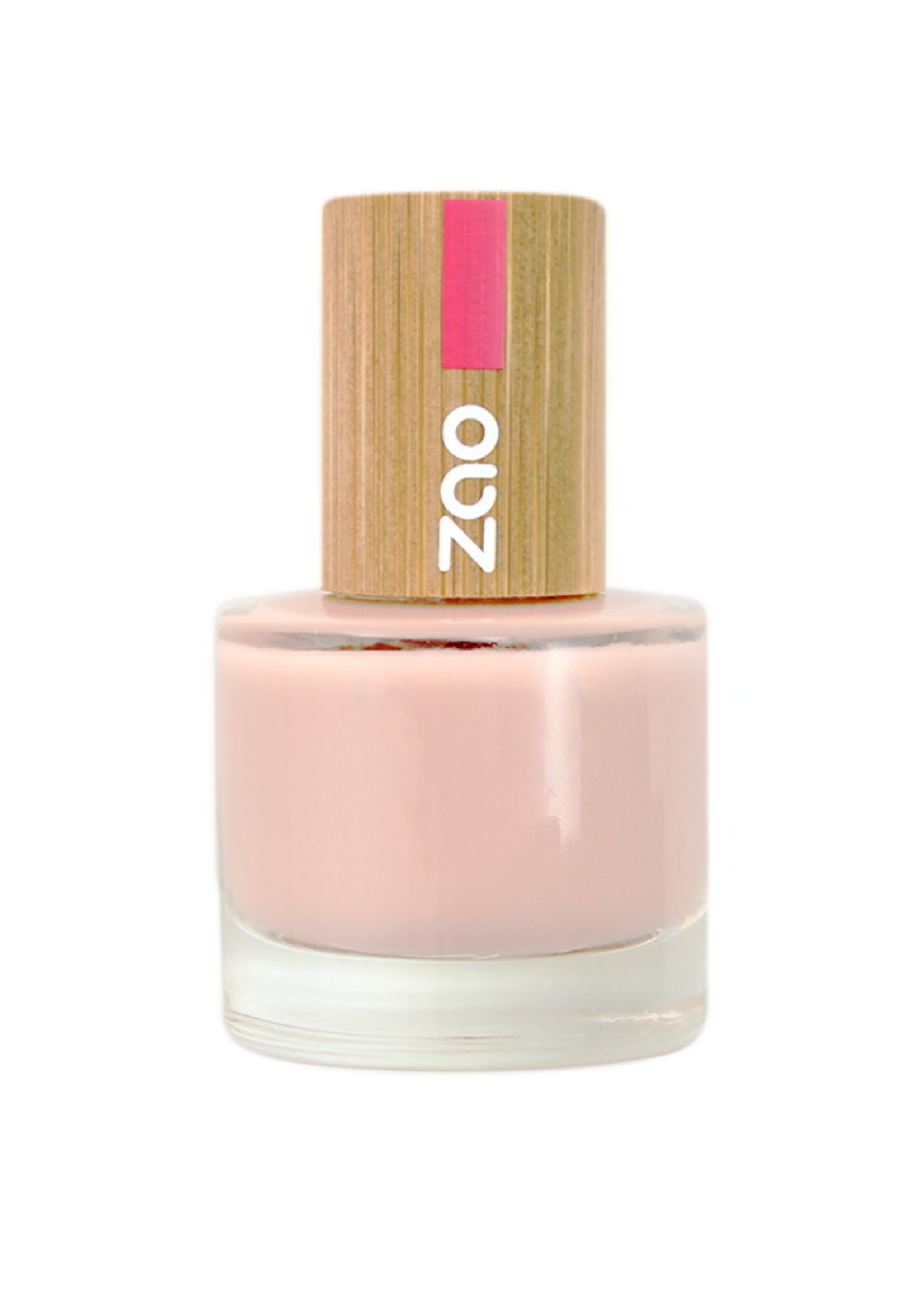 ZAO Nagellak 675 (Frosted Pink)