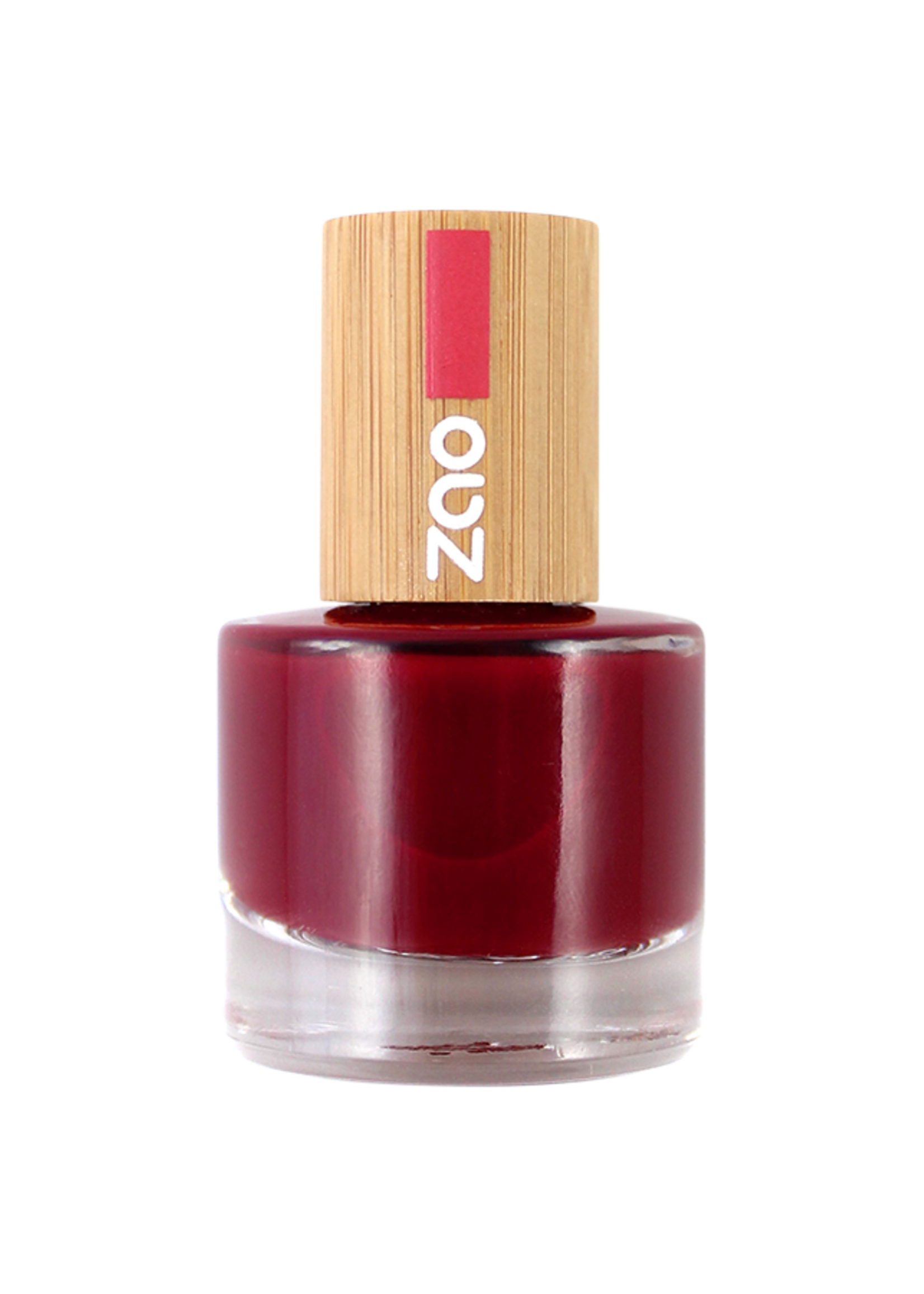 ZAO Nagellak 668 (Passion Red)