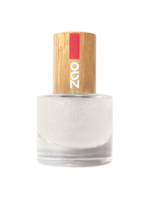 ZAO Nagellak 665 (Top Coat Glitter)