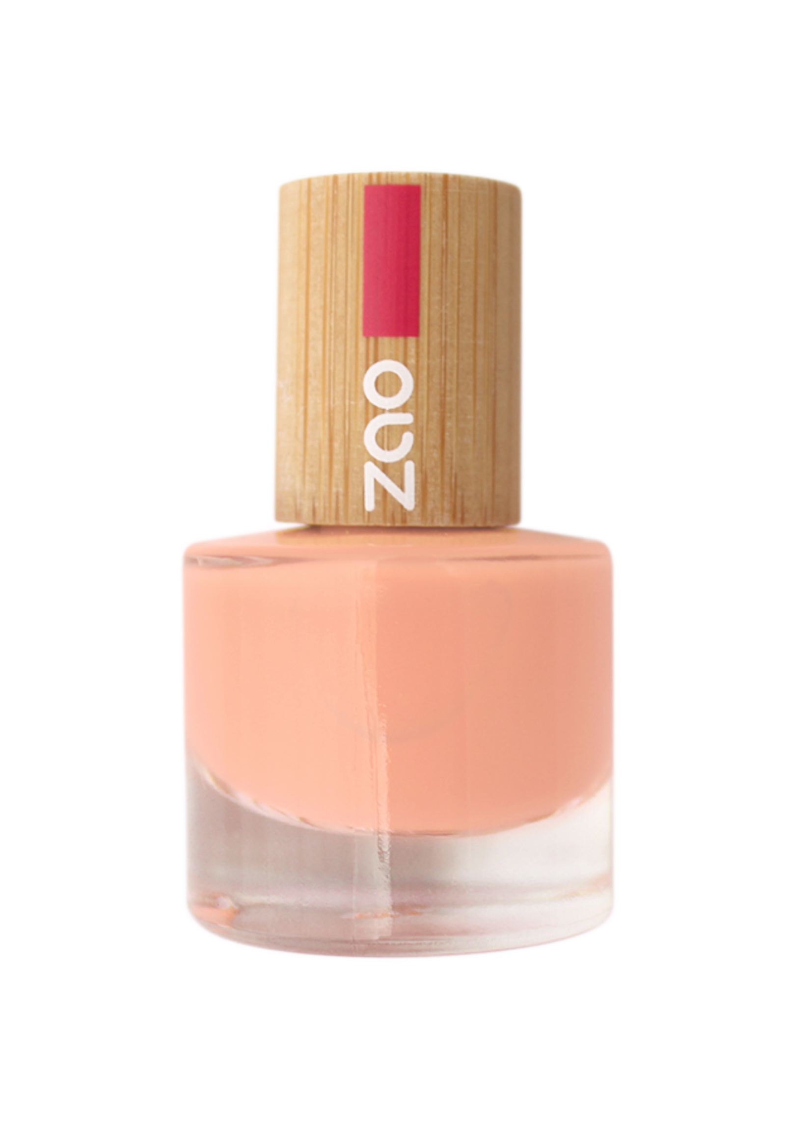 ZAO Nagellak 664 (Peach Fizz)