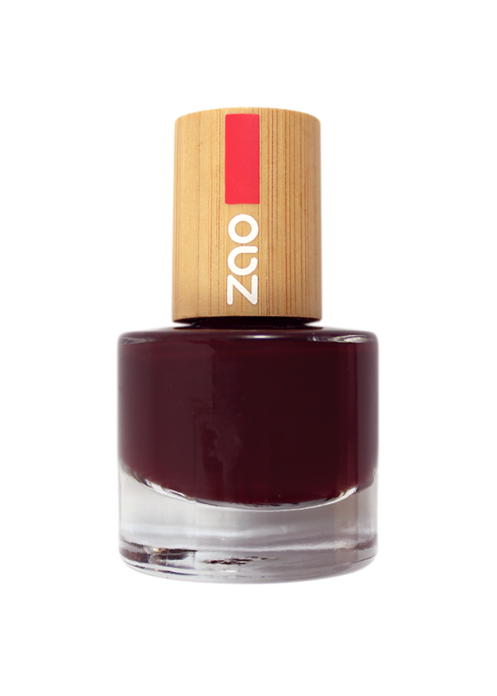 ZAO Nagellak 659 (Black Cherry)