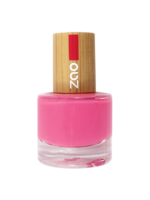 ZAO Nagellak 657 (Fuchsia Pink)