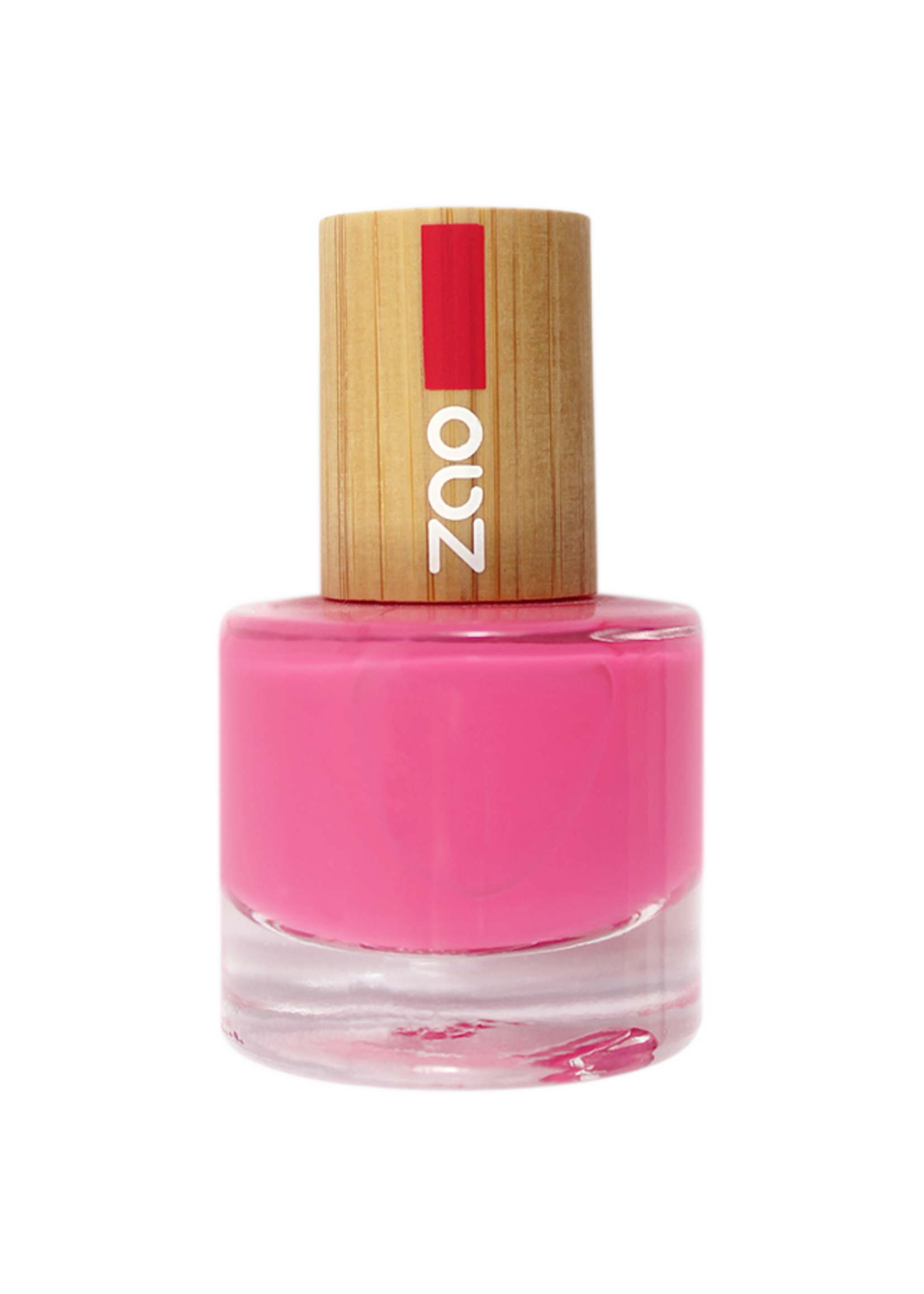 ZAO Nagellak 657 (Fuchsia Pink)